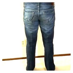 Express Bootcut Jean